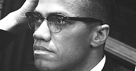 malcolm x glasses name